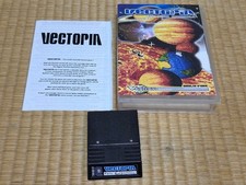 Vectopia vectrex game - vectopia,