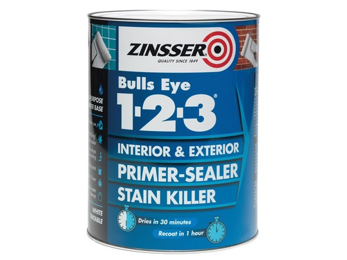 Zinsser bulls eye 3 - zinsser,