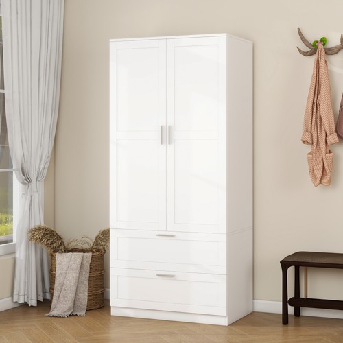 Panana door wardrobe with - 2,