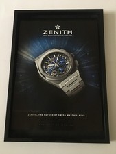ZENITH DEFY EL PRIMERO 21