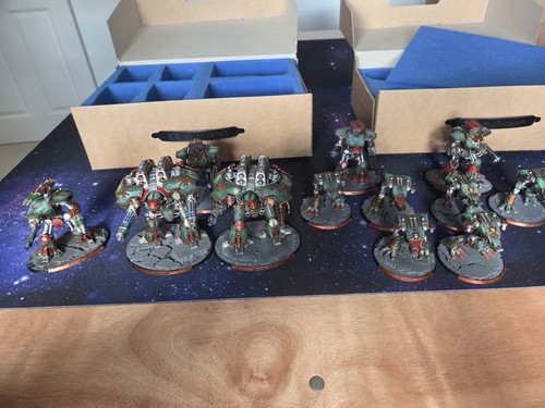 Adeptus titanicus legion - adeptus, titanicus/legion