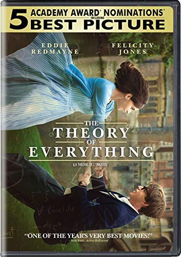 The theory everything - of,
