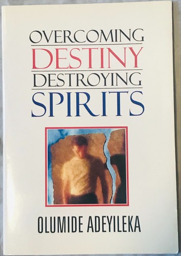 Overcoming destiny destroying - destiny,