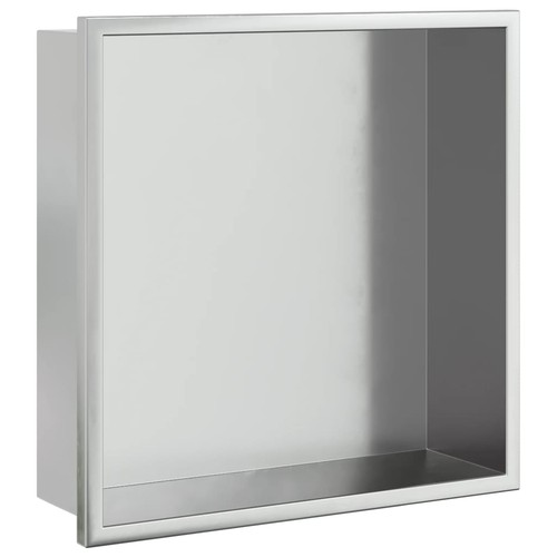 Shower niche wall recessed - shower,