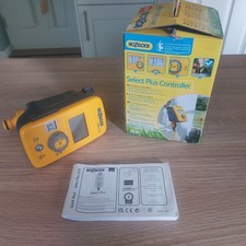 Hozelock 2224 select plus controller water timer
