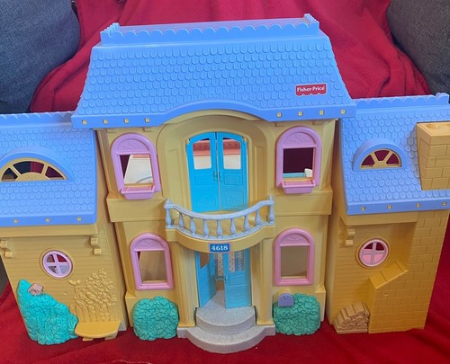 Fisher price loving family - price,