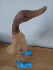 Shabby Chick Wellie Duck