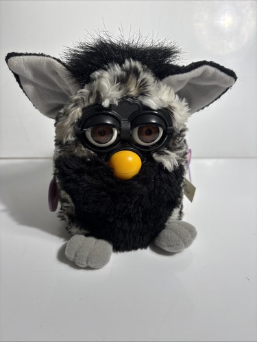 Vintage furby electronic - vintage, toy