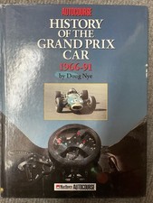 Autocourse History of the