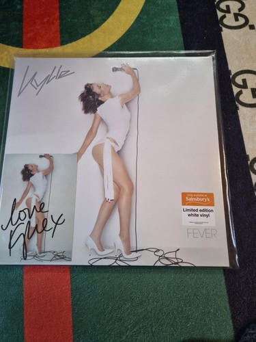 Kylie minogue fever limited - kylie,
