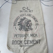Petoskey Portland Cement Rock