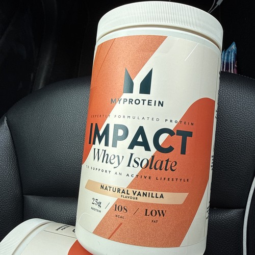Myprotein impact whey - impact, protein