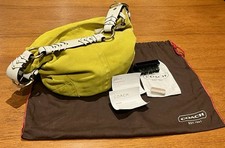 RARE Vintage COACH Soho Hobo