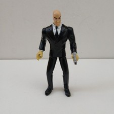 Kenner JLA Lex Luthor Action Figure