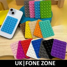 Mobile Phone Suction Pad Grip Phone Holder Mount for iPhone Samsung Google