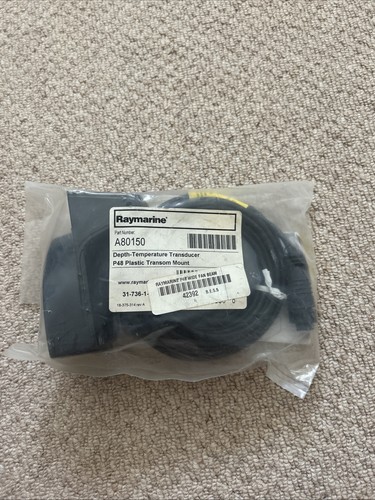 Raymarine a80150 depth temp - a80150,
