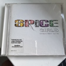 CD Spice Girls: Greatest Hits