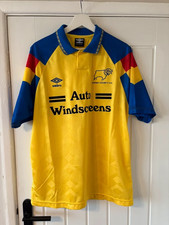 Derby County 1992/1993 Away