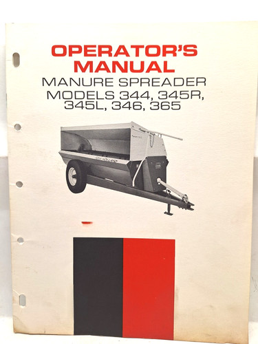 Used old stock operators - used,