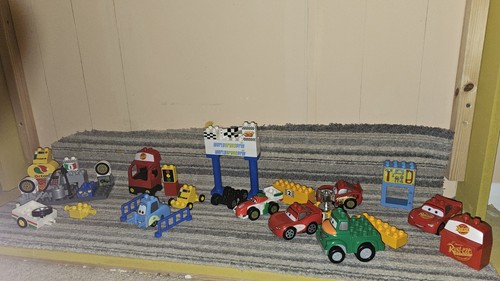 Lego duplo disney pixar cars - disney,