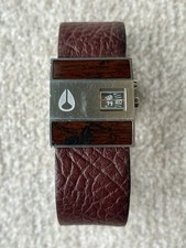 NIXON Rotolog Watch Adjustable