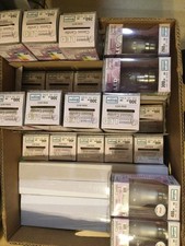 Job lot 42 x Crompton Manor LED bulbs GLS and candle/twisted candle