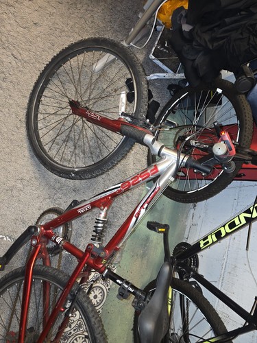 Apollo fs26 mountain bike - mountain,