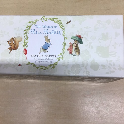 The world peter rabbit - the, of