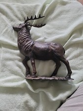 Vintage Large Heavy Cast Iron