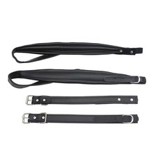 (3) Accordion Straps 1 Pair PU