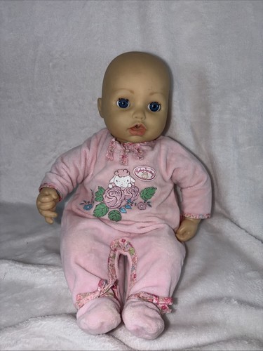 Zapf creation baby annabell - creation,