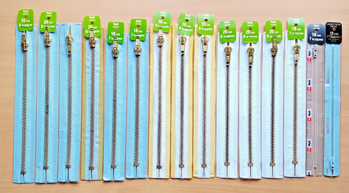 Opti zips 7inch 8inch - 8inch,