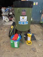 Hodge Clemco Reconditioned