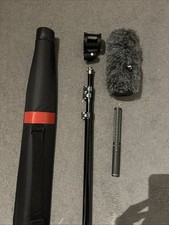 Boom Mic bundle (read desc)