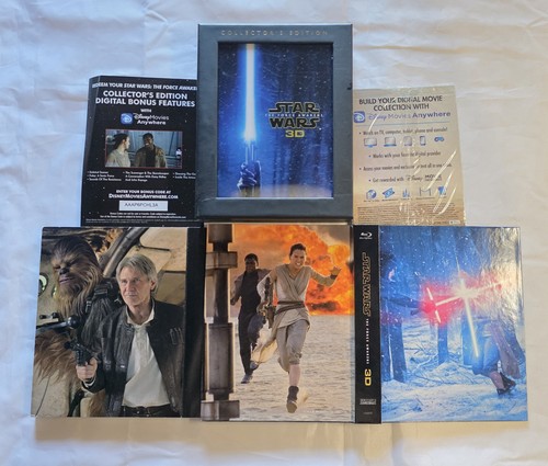 Star wars the force awakens - star,