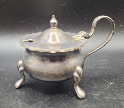 Vintage antique silver plated - vintage,