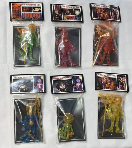 Four horsemen outer - four, men