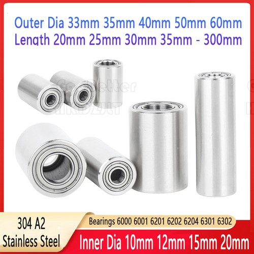 Roller bearing cnc guide wheel - guide,