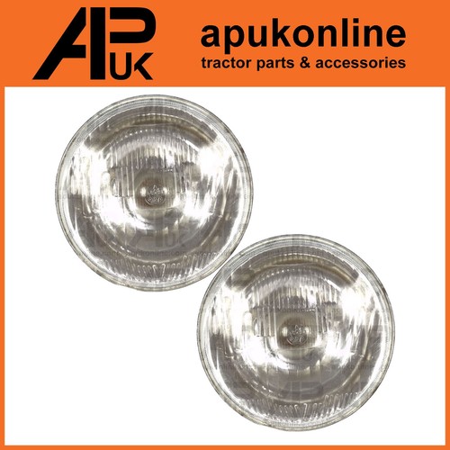 Headlight 138mm with - , bulb