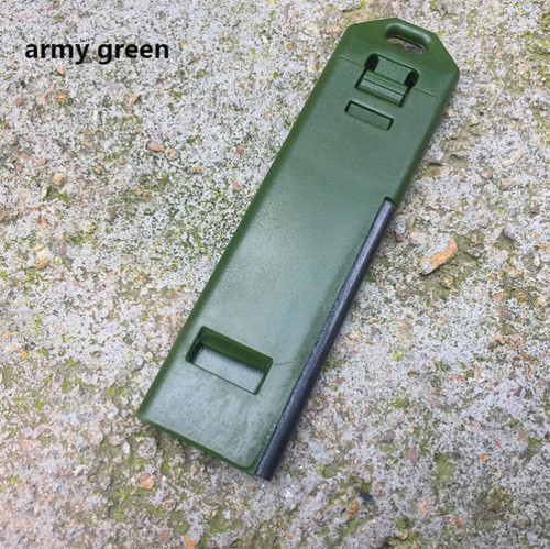 Flint steel ferro rod - ferro,