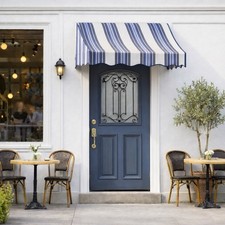 4ft Wide Awning, Brand New