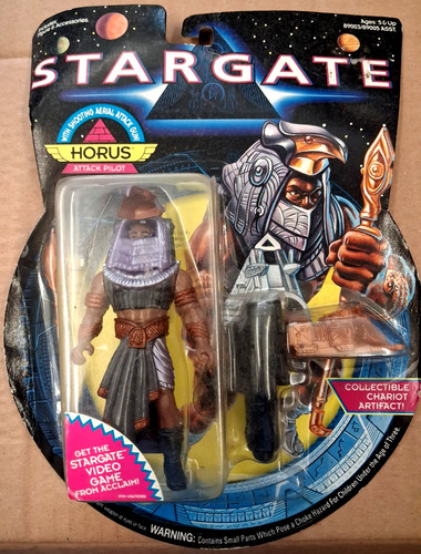 Stargate vintage movie horus - movie,