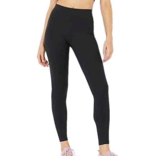 Souluxe black leggings size - black,