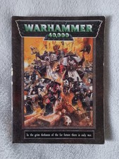 Warhammer 40k 3rd - , edition