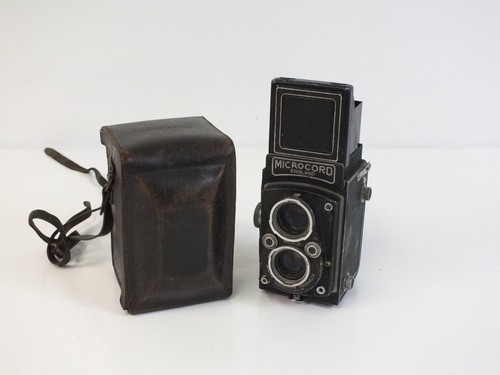 Microcord tlr 120 film - microcord,