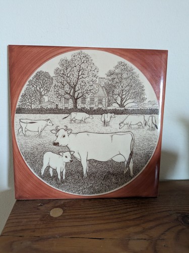 Vintage jersey pottery ceramic - vintage,