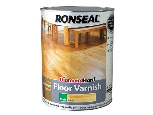 Ronseal diamond hard floor - ronseal,