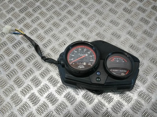2012 honda cbf125 - , speedometer