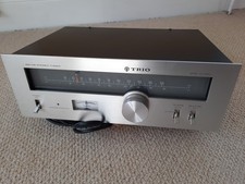 TRIO Vintage AM/FM Radio