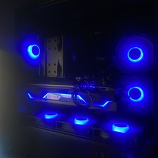 Rtx 3070 + Ryzen 5 5600 Gaming